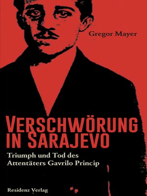 cover image of Verschwörung in Sarajevo